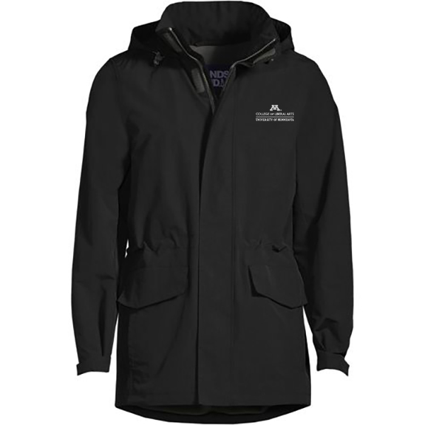 Lands end 2025 outrigger parka